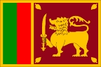 Флаг Шри-Ланка